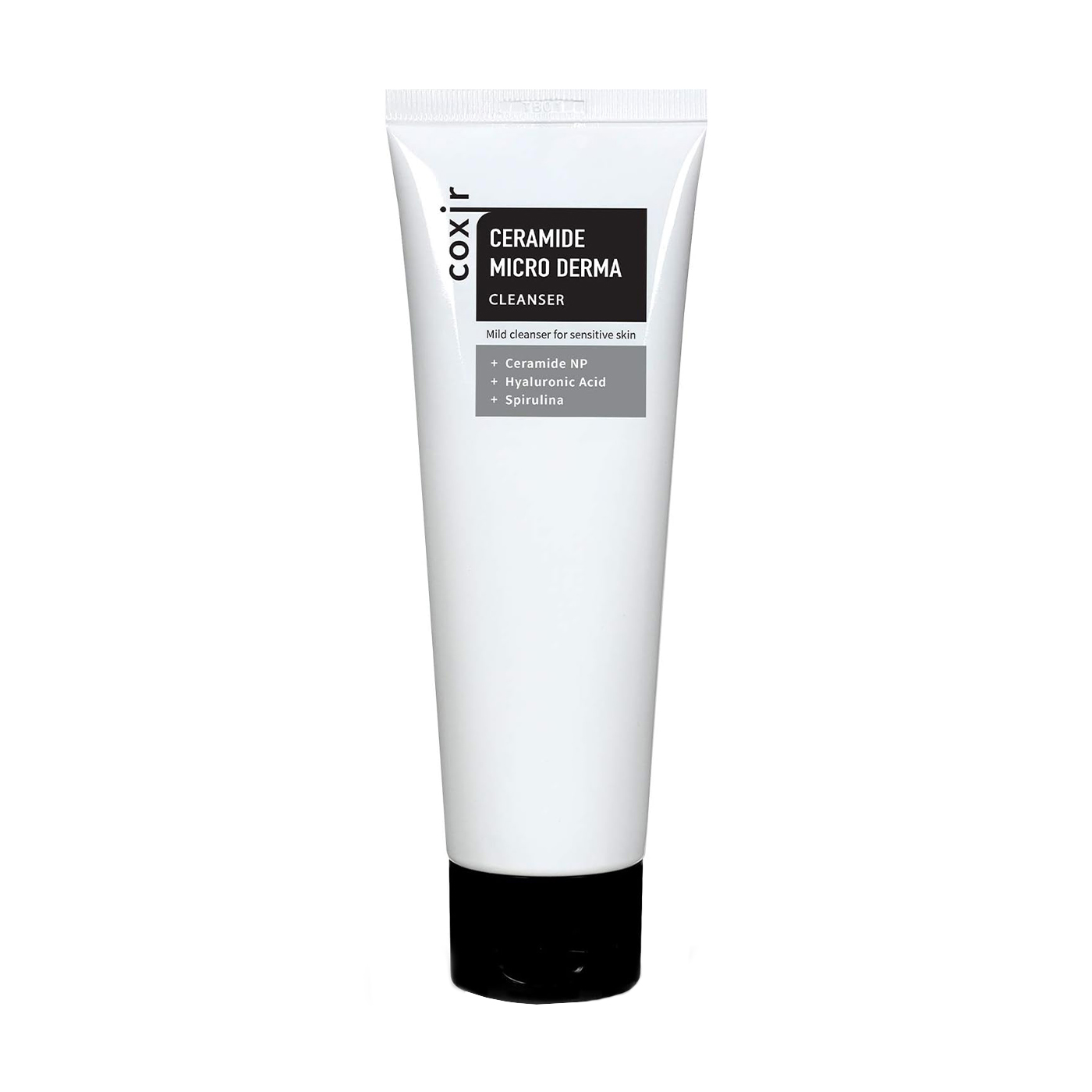 Уцінка! Пінка для вмивання Coxir Ceramide Micro Derma Cleanser з церамідами, 120 мл